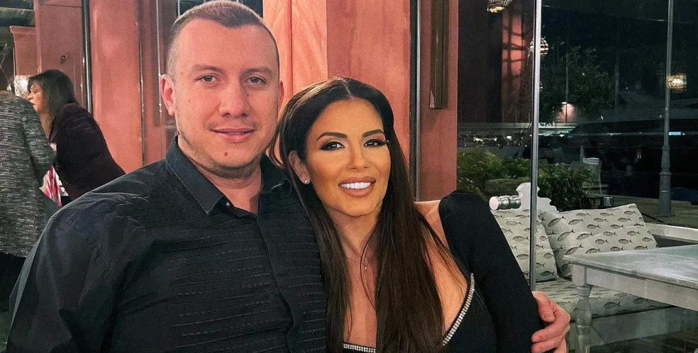 Бившият годеник на Анелия стана татко