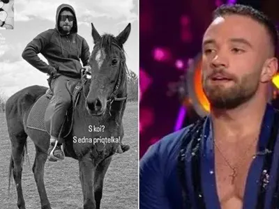 Бившият на Мария Бакалова с нова любов