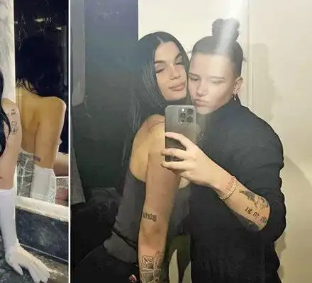 Брадърката Анжела изповяда ПИКАНТНИ подробности за любовта си с жена (Снимки)