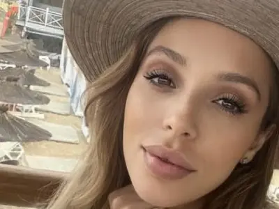 Братче за детето на Мика Стоичкова? Футболната щерка е в шок!