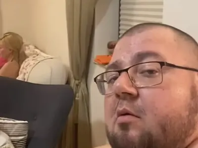 БРУТАЛНИ КАДРИ!! Мечо показа, че Светлана е за психиатрия: До вчера била с него в дома му, гледали заедно Хелс Китчън!