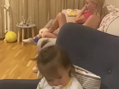 БРУТАЛНИ КАДРИ!! Мечо показа, че Светлана е за психиатрия: До вчера била с него в дома му, гледали заедно Хелс Китчън!