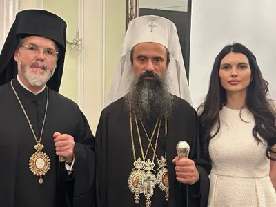 Българите вече имат своя църква в Лондон! Патриарх Даниил отслужи празнична вечерня