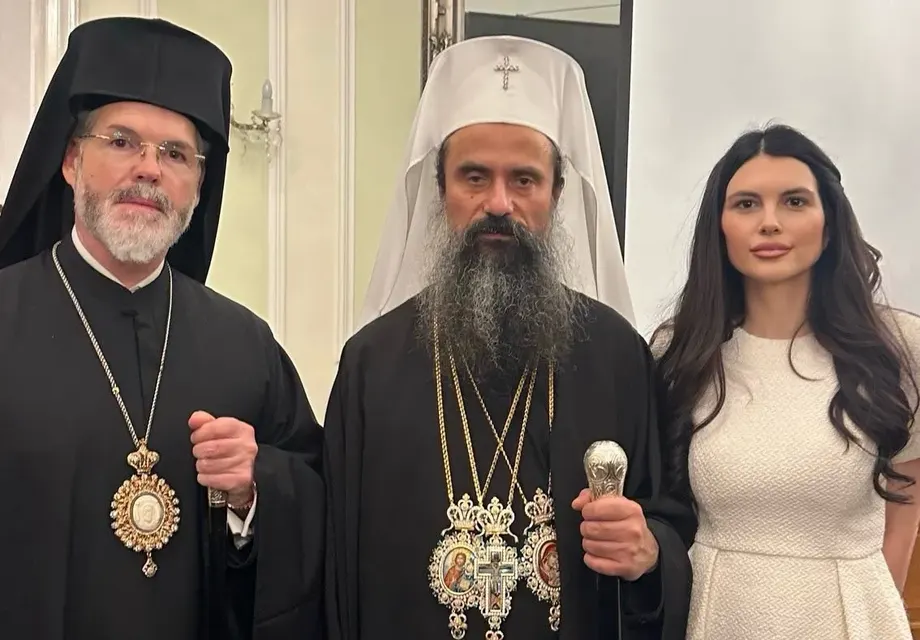 Българите вече имат своя църква в Лондон! Патриарх Даниил отслужи празнична вечерня