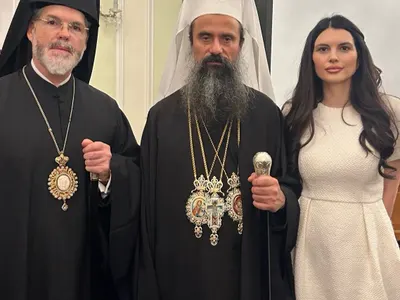 Българите вече имат своя църква в Лондон! Патриарх Даниил отслужи празнична вечерня