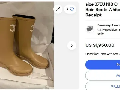 Цената им отива: Певици се кичат с гумени ботушки за 4 бона (СНИМКИ)