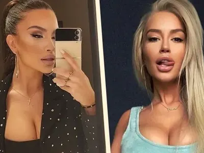 Червив от пари арабин полудя по Тита: Тя отвърна на чувствата му! (СНИМКИ на новата двойка)