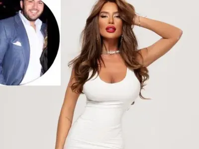 Червив от пари арабин полудя по Тита: Тя отвърна на чувствата му! (СНИМКИ на новата двойка)