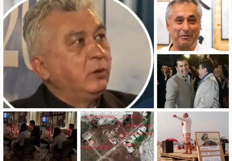 Чичото на Кирил Петков – Георги Ганчев: Кирил Петков се върна от Харвард през 2007 г. с 60 милиона в джоба