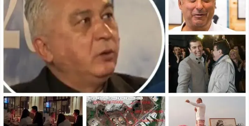 Чичото на Кирил Петков – Георги Ганчев: Кирил Петков се върна от Харвард през 2007 г. с 60 милиона в джоба