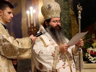 Църковна калинка е фаворит за Видински митрополит 