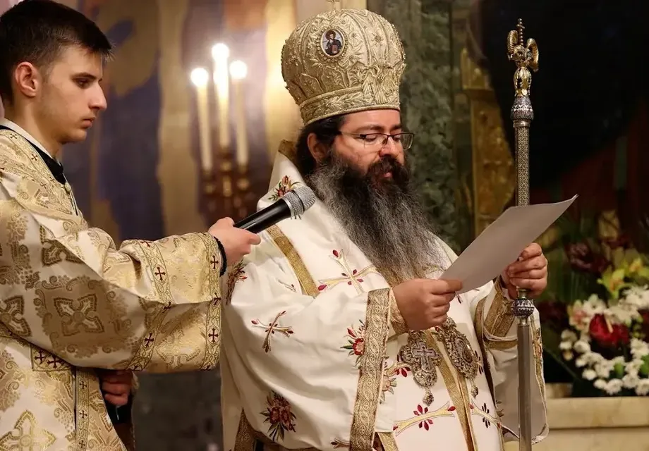 Църковна калинка е фаворит за Видински митрополит 