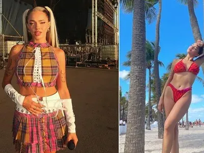 Дара се откъсва от всичко с годеника си