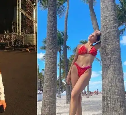 Дара се откъсва от всичко с годеника си