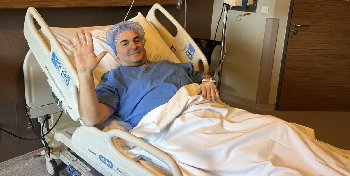 Драго Чая: 3 месеца ще се захранвам след операцията (Подробности)