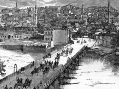 Дворец на Сюлейман Великолепни в Пловдив с 800 коня и 6000 камили