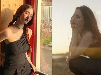 Дъщерята на Саня с нова песен