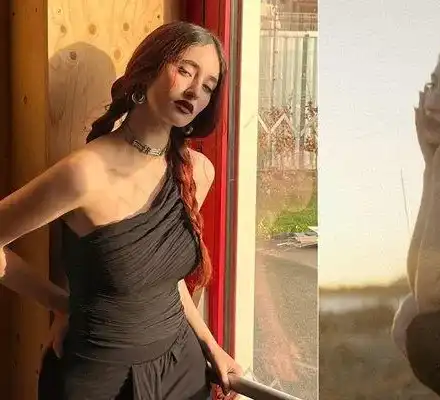 Дъщерята на Саня с нова песен