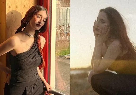 Дъщерята на Саня с нова песен