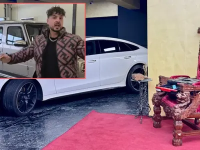 Една от ударените от ГДБОП автокъщи е на инфлуенсъра Митака от "София ден и нощ"