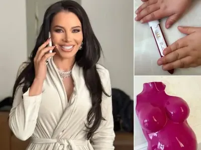 Емилия: Сама правя партита за децата си