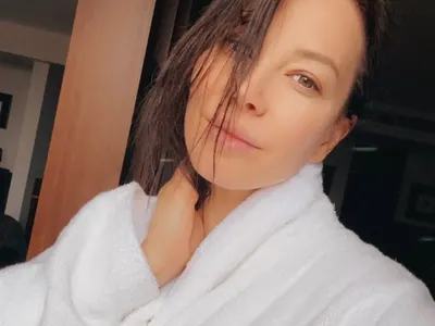 Емилия се пусна без грим