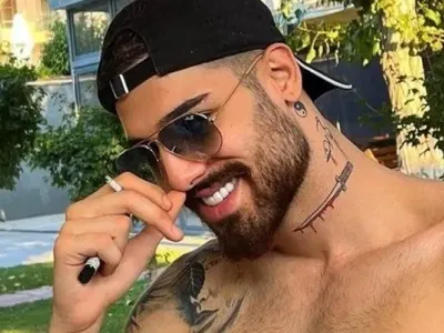 Емрах си обръсна главата