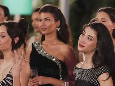 Ергенките пият от сутринта