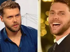Ергенът Алек и половинката му станаха йоги СНИМКИ
