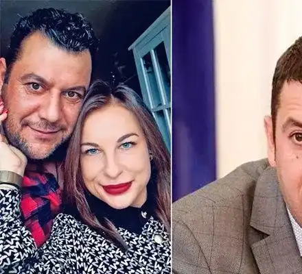 Евгени Будинов с нова жена, нарича я любовта на живота му СНИМКИ