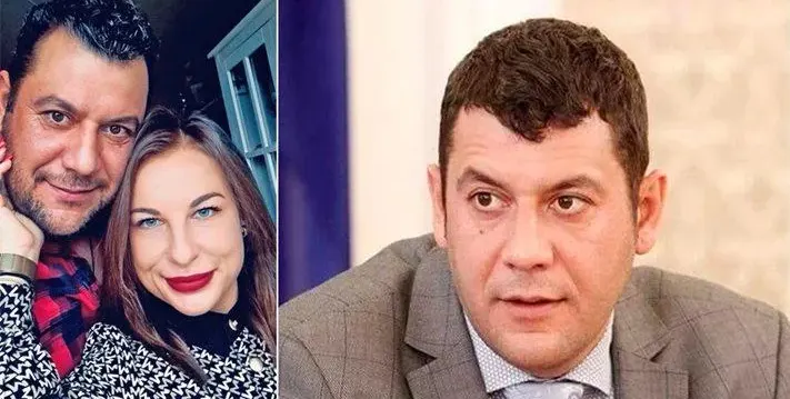 Евгени Будинов с нова жена, нарича я любовта на живота му СНИМКИ
