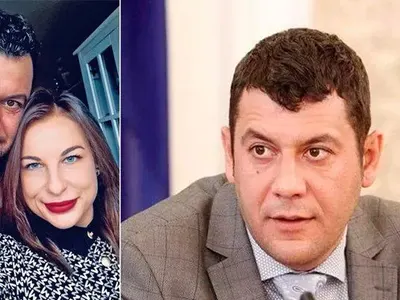 Евгени Будинов с нова жена, нарича я любовта на живота му СНИМКИ