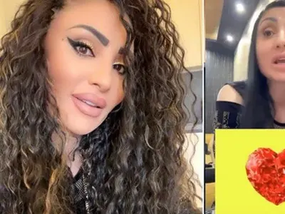 Фалшива Софи Маринова раздава печалби