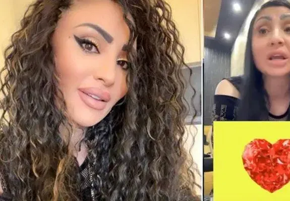 Фалшива Софи Маринова раздава печалби