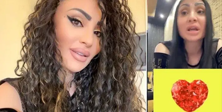 Фалшива Софи Маринова раздава печалби