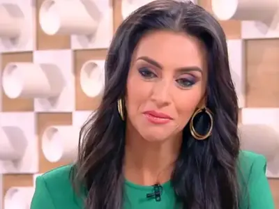 Франциска Йорданова взема тапия за журналист