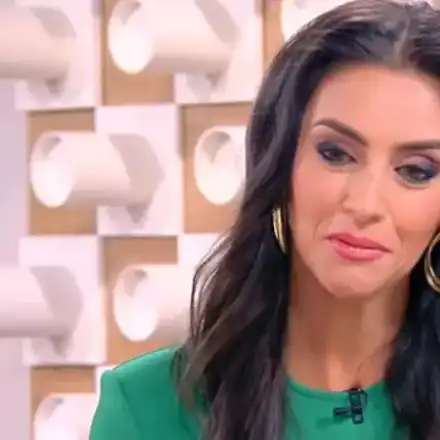 Франциска Йорданова взема тапия за журналист