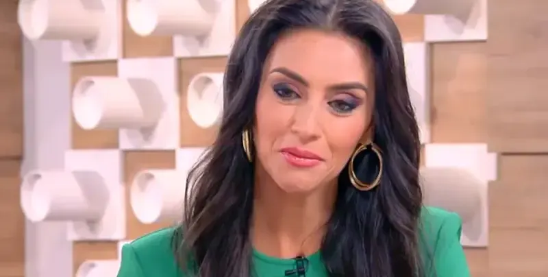 Франциска Йорданова взема тапия за журналист