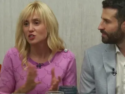 Георги Блажев стяга сватба