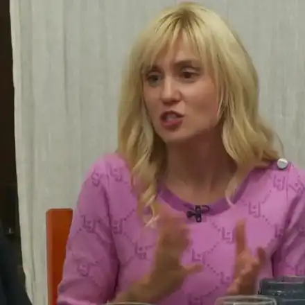 Георги Блажев стяга сватба