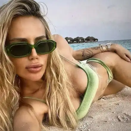 ГОРЕЩО РАЗКРИТИЕ! Развратната пачавра Алина Супернова изостави 60+ годишния ексбос на “София ленд” Валентин Попов заради гангстера Иво Капачката