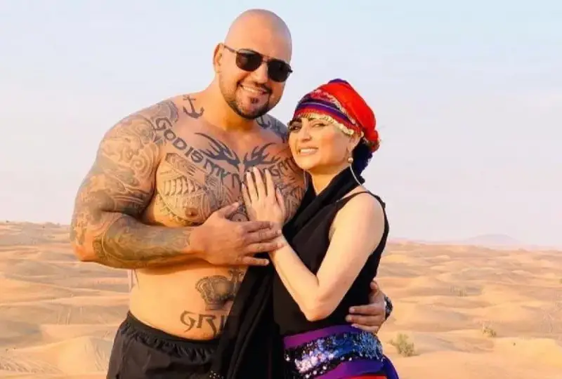 Гринго на Софка се ожали в TikTok като Митьо Очите: Не съм в затвора!