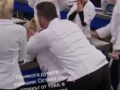 Гущеров ПРОГОВОРИ за Светлана: СТРАХ ме е в каква среда растат децата ми