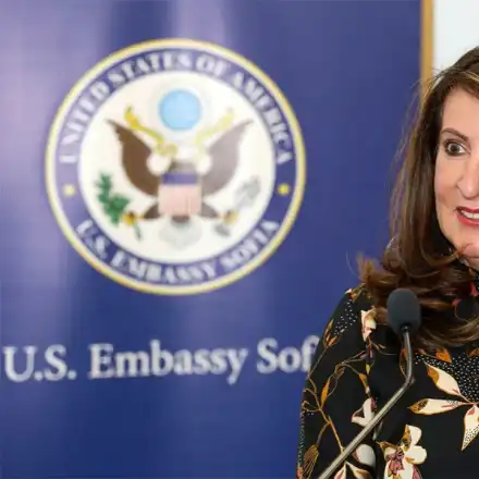 Херо Мустафа се връща като посланик на САЩ в България 