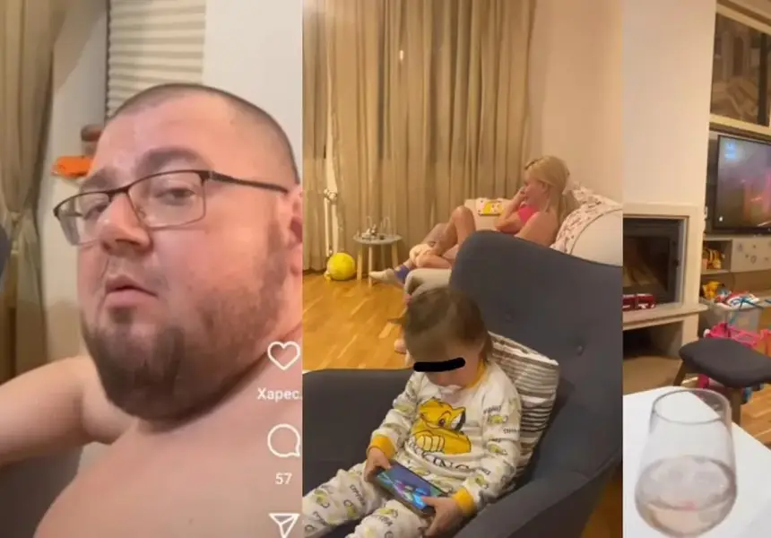 Христиан обвини жена си: ЛЪЖЕШ, не бяхме разделени до миналия четвъртък!