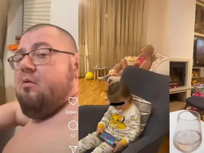 Христиан обвини жена си: ЛЪЖЕШ, не бяхме разделени до миналия четвъртък!