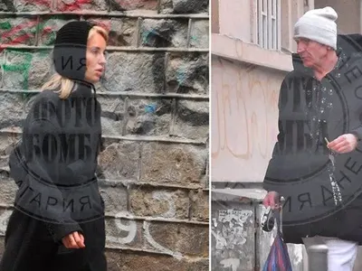 ХУБАВА РАБОТА, АМА Ц*ГАНСКА: Радина се събра отново с Деян Донков! (той се наигра с Кошко, тя го прие обратно - СНИМКИ)