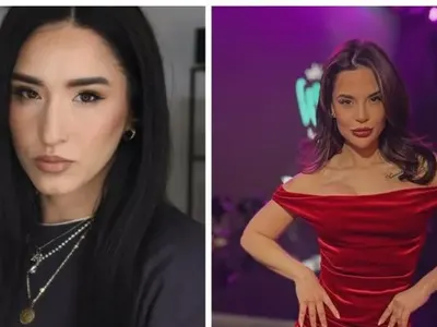 Хвърчат екстеншъни: Ивка Бейбе скочи на Сантра! Певицата с люти закани към репортерката