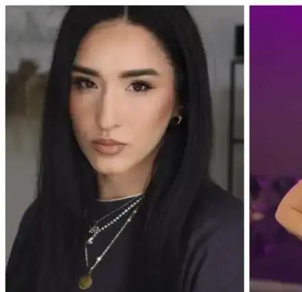 Хвърчат екстеншъни: Ивка Бейбе скочи на Сантра! Певицата с люти закани към репортерката