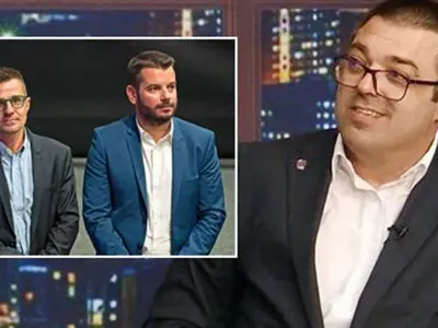 Иван и Андрей на ВОЙНА с Мавриков! Бившият "господар": Не съм Ахмед Доган!